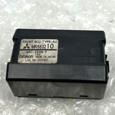 Front Fuse Box Ecu Relay for