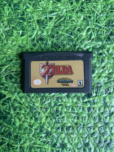 Legend zelda link to the - legend,