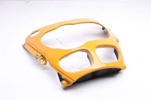 Front fairing headlight mask - front,