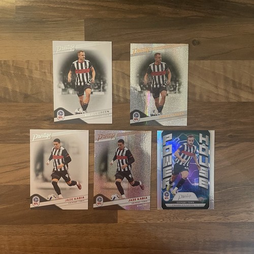 Panini efl prestige grimsby - efl,
