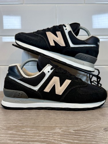 New balance 574 encap - new, black