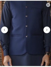 New - Men's  Navy Blue