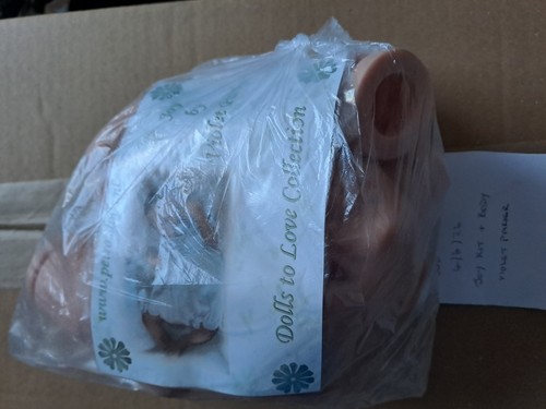 Reborn sold out - kit, with