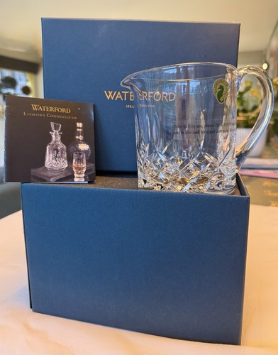 Waterford crystal lismore - crystal,