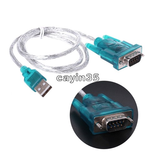 Usb rs232 serial - usb, 9