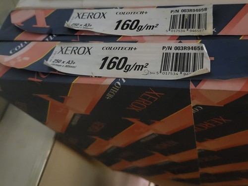 Xerox colotech 160gsm - 160gsm, 2