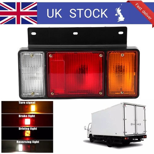 Right rear tail - tail, light