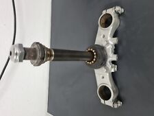 Suzuki SV650, 1998-2002 Bottom