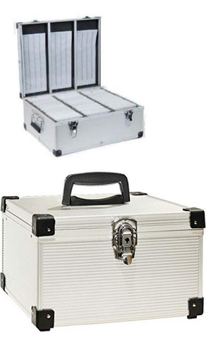 Dvd carry silver - carry,