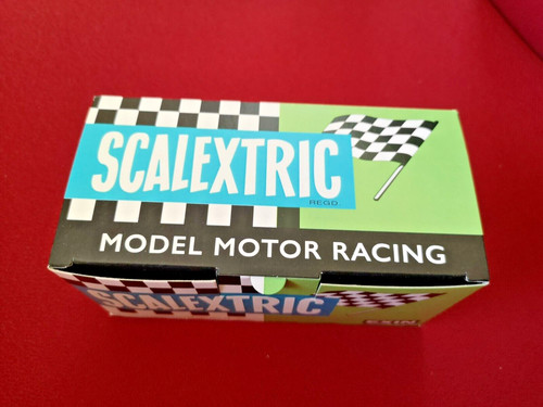 Scalextric reproduction - scalextric,