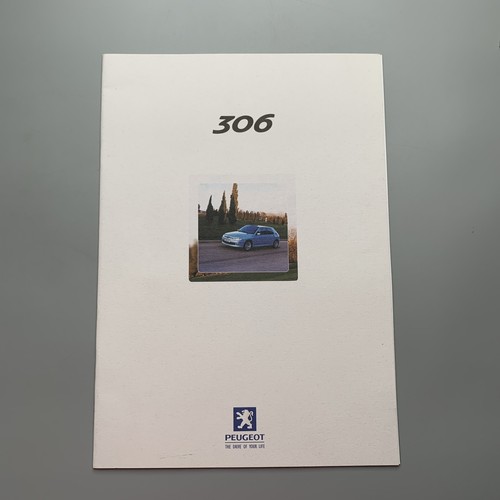 2000 2001 peugeot 306 - 2000–2001,
