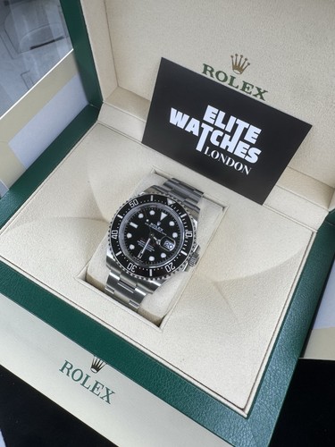 Rolex sea dweller - 126600, 2022