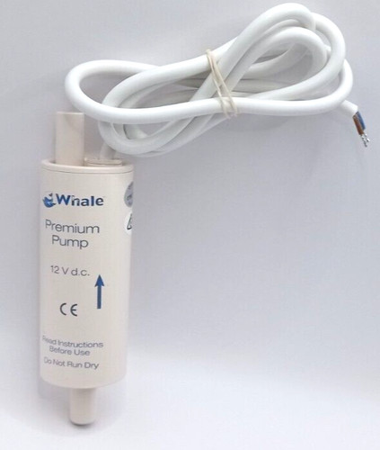 Whale booster water - whale, pump