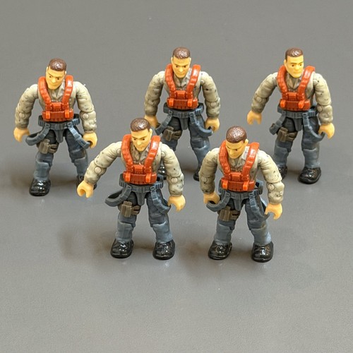 Lot mega bloks - mega, call