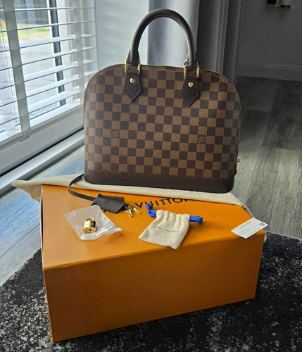 Brand new louis vuitton alma - new,