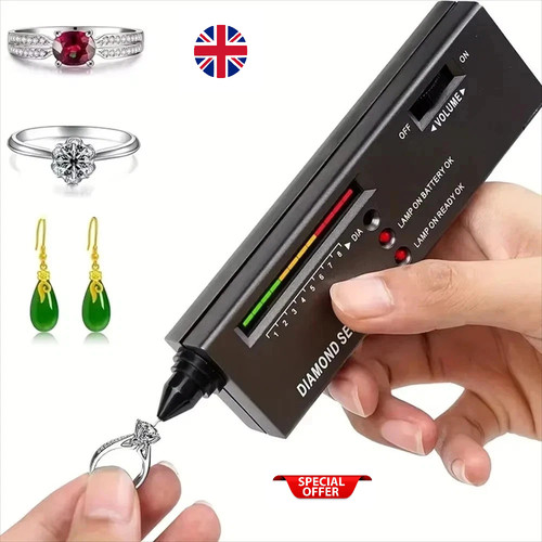 Diamond tester moissanite - diamond,