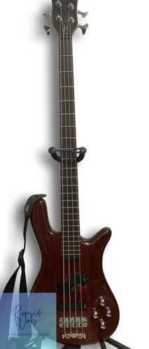 Warwick pro series - warwick, streamer
