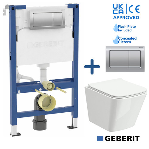 Wall hung toilet geberit - toilet,