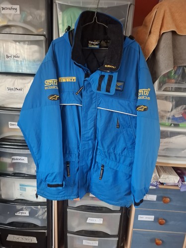 Prodrive subaru alpinestars - prodrive, subaru/alpinestars