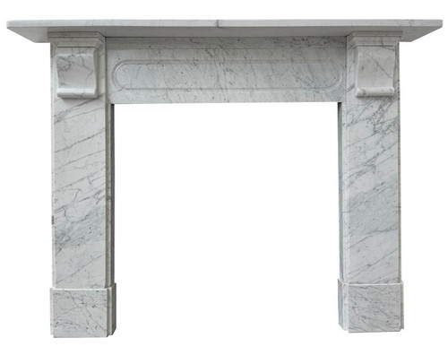Antique victorian fireplace - antique,