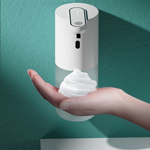 Automatic foaming soap - automatic,
