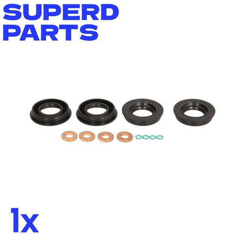 Injector fitting kit denso - injector,