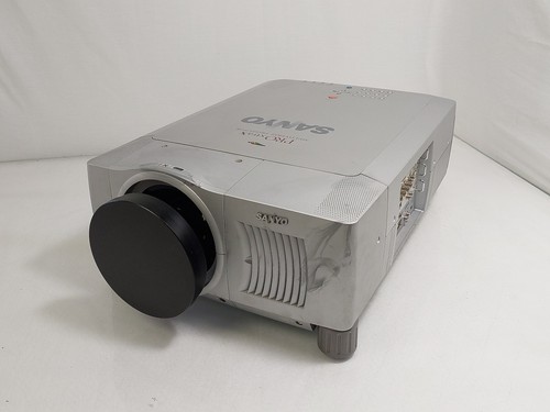 Sanyo plc xf35 - sanyo, plc-xf35