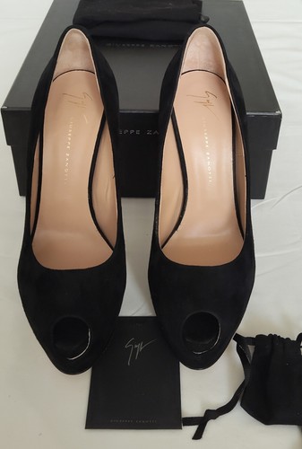 Giuseppe zanotti sharon suede - giuseppe,