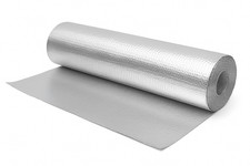 4mm Double Aluminium Bubble