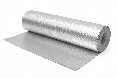 4mm double aluminium bubble - 4mm,