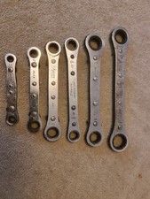 Kamasa,Hilka,Snap-onl E Torx Ratchet Spanner set