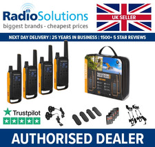 Motorola Walkie Talkie T82