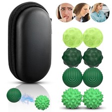 Silicone Magnetic Stress Balls