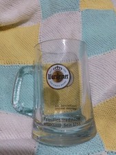 Warsteiner German Beer Glass