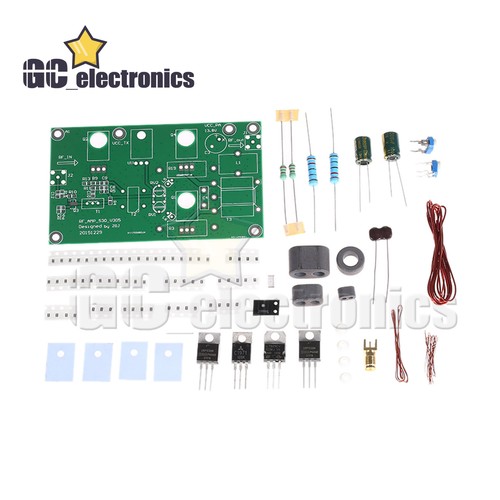 Diy kits 45w ssb linear - kits, power