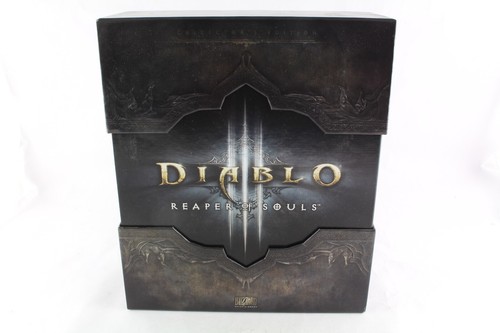 Diablo reaper souls - 3,