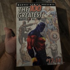 The 100 Greatest Marvels of