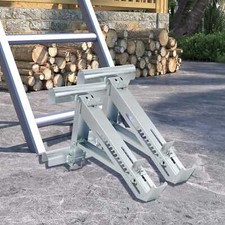 2X Steel Ladder Jacks 500KG