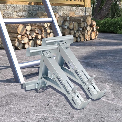 Steel ladder jacks 500kg - 2x,