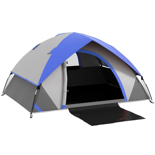 Man camping tent - 2,