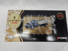 CORGI DIAMOND T620 DROPSIDE WITH CRATES GUINNESS 52903 BNIB 1:50