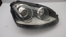 VW GOLF MK5 2004-08 GTI GENUINE XENON HEADLIGHT LAMP O/S RIGHT 1K6941032 A