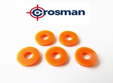Crosman  CO2 Bulb Gasket seals for 2240 2250 2260  x FIVE SEALS SUPPLIED