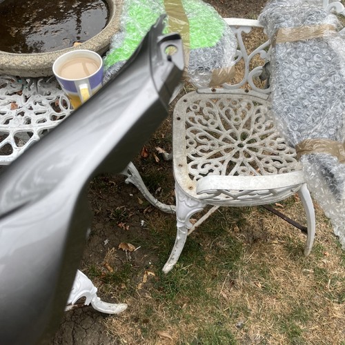 Kawasaki tail unit seat - tail,