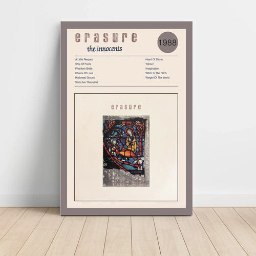 Erasure the innocents - the, fine