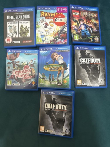 Sony playstation vita empty - playstation,