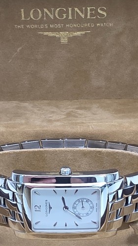 Longines dolcevita gents - longines,