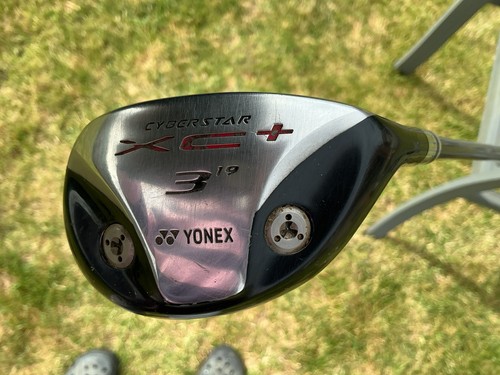 Yonex cyberstar 3 hybrid - yonex,
