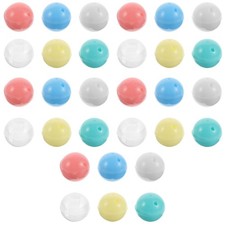 30 Pcs Gumball Machine Refills