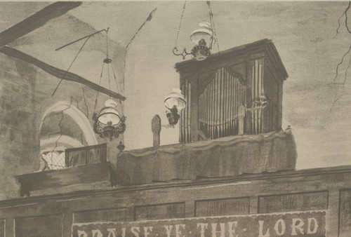 Peter and paul church - and, paul's